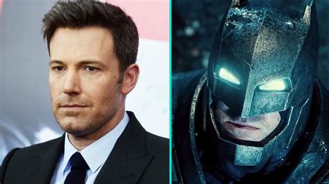 It's Official! Ben Affleck's Stand-Alone Batman Movie Is a Go and He's Directing | Entertainment ...