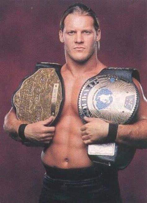 5 Things You Should Know About Chris Jericho