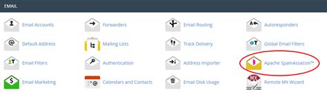 What is Apache SpamAssassin and how to configure it in cPanel?