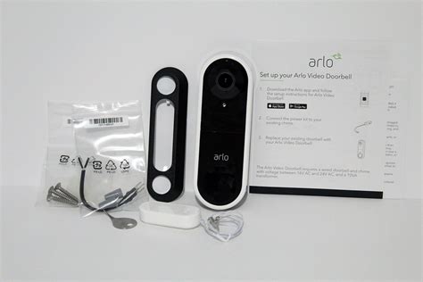 Arlo Video Doorbell Review: A Video Doorbell And Alarm In one