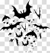 Free download | Halloween s, bats transparent background PNG clipart | HiClipart