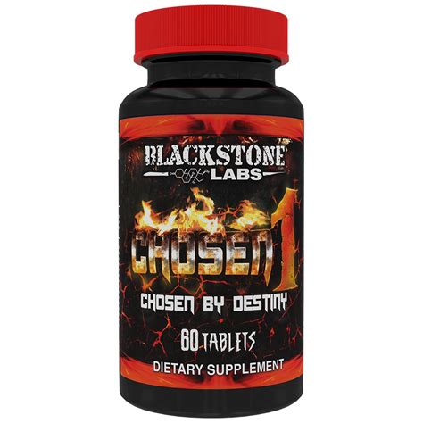 Blackstone Labs Chosen 1 (60Tabs) | Suppz.com