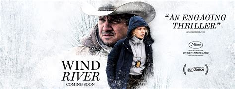 Wind River - Taylor Sheridan - Recensione - Over There