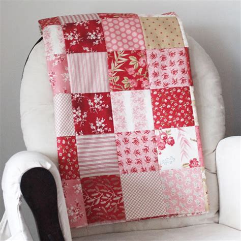 A Beginners Patchwork Quilt Tutorial – Quilting Cubby