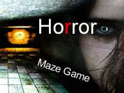 Horror Maze Game - Play Online Games