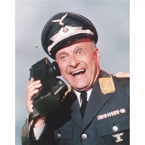 Hogan's Heroes Holding an Army's Radio Photo Print - Item # VARCEL699791 in 2023 | Hogans heroes ...