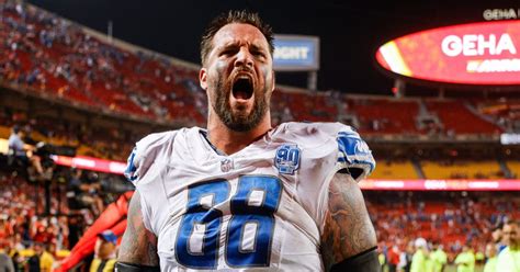 Detroit Lions Taylor Decker not spotted at Tuesday practice - Sports ...