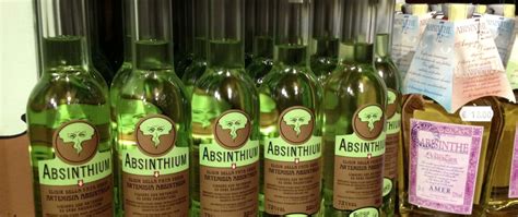 10 Best Absinthe Cocktails and the History of The Green Fairy