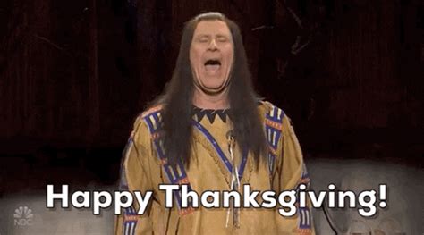 Snl Happy Thanksgiving GIF by Saturday Night Live - Find & Share on GIPHY