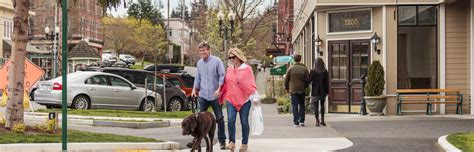 Shopping in Bellingham's Historic Fairhaven District