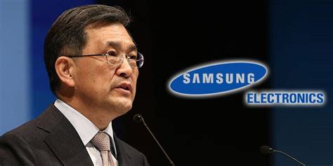 Samsung Electronics CEO announces resignation - Telecom Review