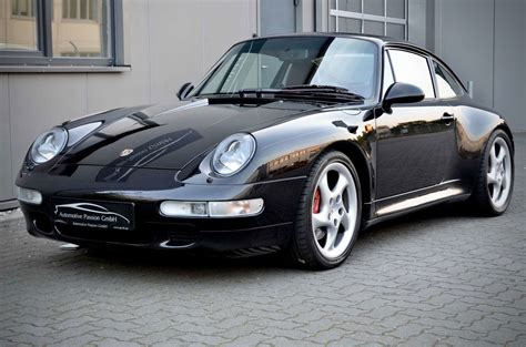 Porsche 993 Carrera 4S 1996 - elferspot.com - Marketplace for Porsche ...