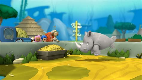 Watch Bubble Guppies Season 2 Episode 3: Bubble Guppies - The Lonely ...