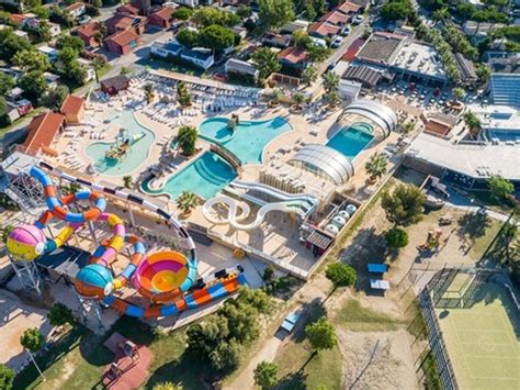 Camping Le Soleil de La Méditerranée à SAINT CYPRIEN, tarifs et réservations