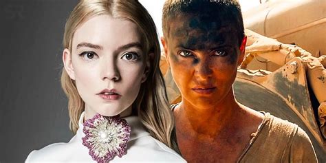 Anya Taylor-Joy habló sobre Furiosa, la precuela de Mad Max, y prometió ...