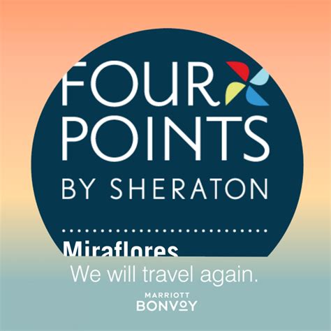 Four Points by Sheraton Miraflores