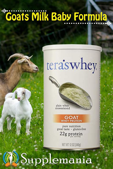 Organic Goats Milk Baby Formula, meyenberg goat milk formula, meyenberg ...