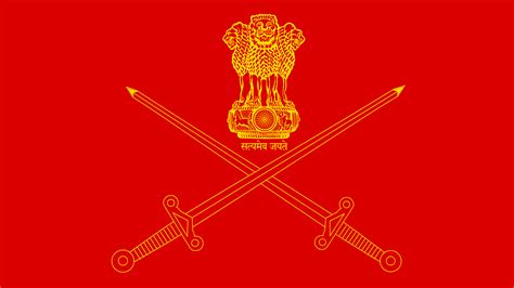 Indian Army Logo