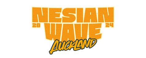 Tickets for NESIAN WAVE | Auckland 2024 in Auckland from Ticketspace