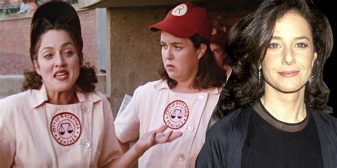 Debra Winger Quit A League of Their Own Over Madonna's Casting