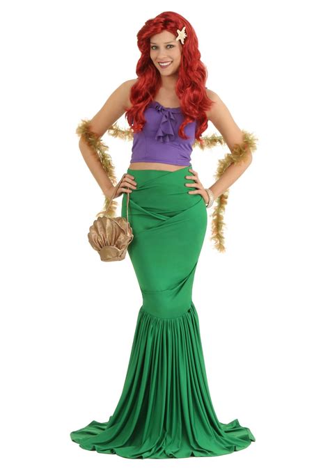 Adult Mermaid Costume