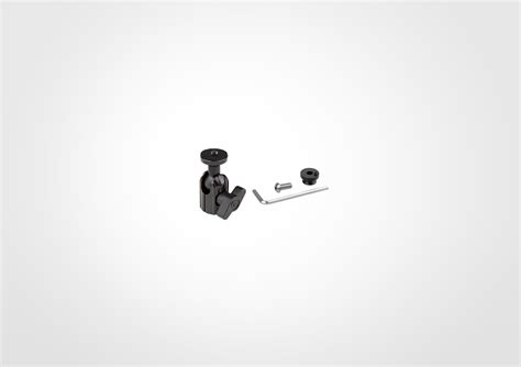 Heavy Clamp Add-On Ball Mount Set