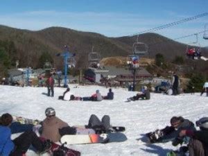 Maggie Valley Ski Rentals - Cataloochee Ski Resort