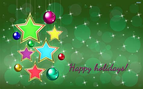 Happy Holidays Wallpapers - Wallpaper Cave