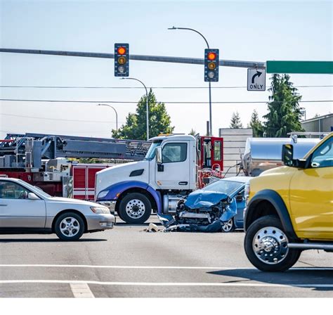 Impaired AZ Semi-Truck Driver Causes Fatal Crash, Leaving One Dead and ...