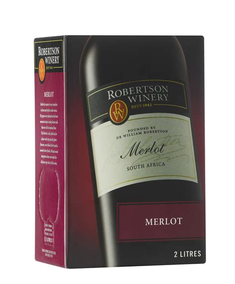 Robertson Merlot | Agrimark