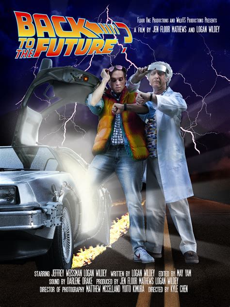 Back To The Future Iv