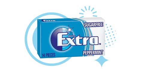 EXTRA Gum Official Website | Product Information