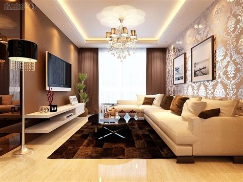 Luxury Japanese Living Room Furniture With TV #6090 | House Decoration Ideas