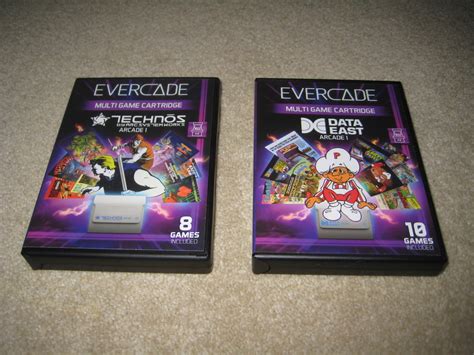 Evercade VS Review