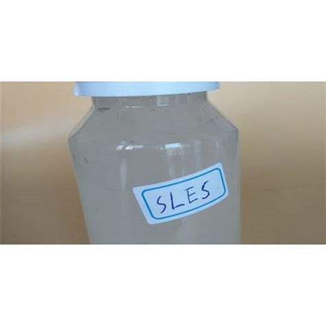 Buy Wholesale Belgium Top Quality Sodium Laureth Sulfate / Sles 70% ...