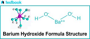 Barium Hydroxide: Learn Structure, Properties, Preparation, Uses