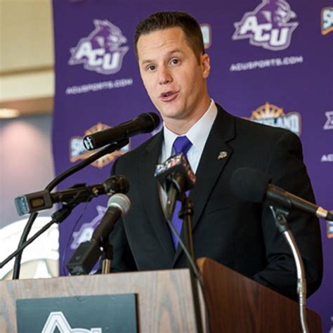 Abilene Christian University Hires New Athletic Director