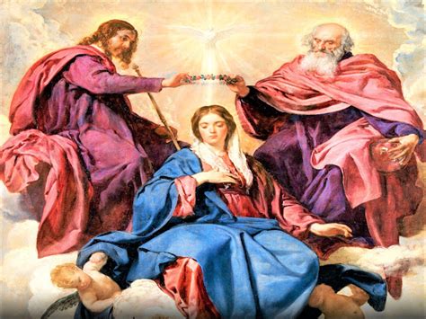 Novena to the Queenship of Mary and Powerful Prayers to Mary Queen of ...