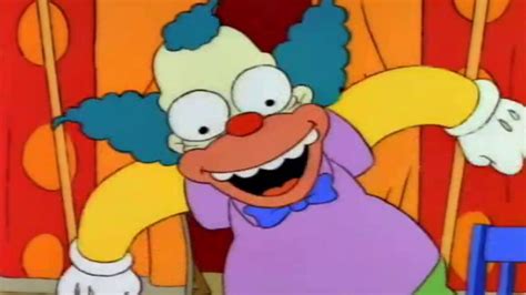 Krusty the Clown laughing for a minute straight - YouTube