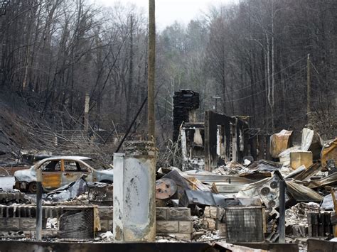 Two Juveniles Charged With Arson in Tennessee Wildfires That Killed 14 - NBC News