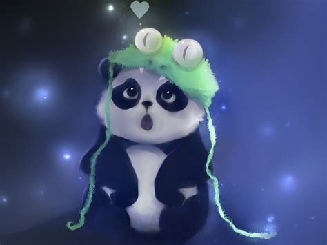 Baby Panda Animated Wallpaper - Cute Desktop Wallpaper Hd - 800x600 Wallpaper - teahub.io