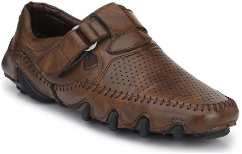 Buy Big Fox Sandals For Men ( Brown ) Online at Low Prices in India - Paytmmall.com