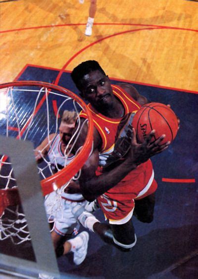 'Nique Finishing Strong, '91. | Dominique wilkins, Basketball ...