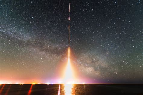 You'll be able to see a NASA rocket launch from NYC on Thursday morning