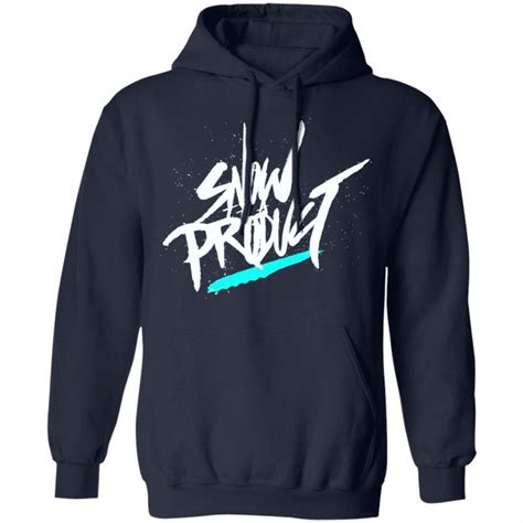 Snow Tha Product Merch Snow Tha Product Line Hoodie - Tipatee