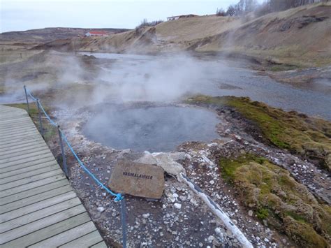 Local community in Iceland to install four small geothermal power ...