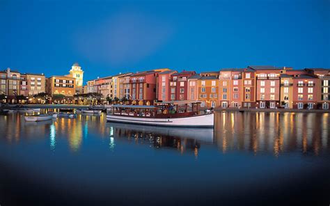 Universal Orlando Close Up | 5 Hidden Gems at Loews Portofino Bay Hotel - Close Up