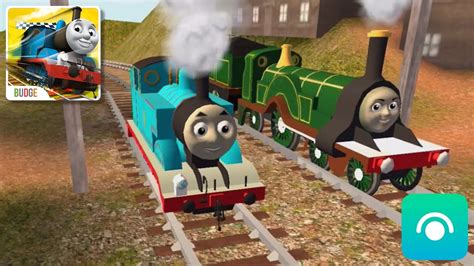 Thomas & Friends: Go Go Thomas! - Gameplay Trailer (iOS, Android) - YouTube