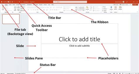 Introduction to PowerPoint | The Training Lady