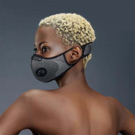 Activated Carbon Protection Mask - RunSpree.com